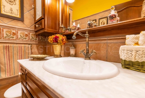 Revente - Villa - Bigastro