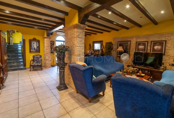 Revente - Villa - Bigastro