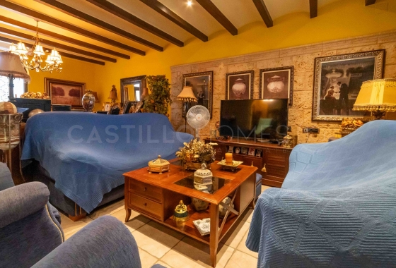 Revente - Villa - Bigastro