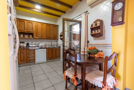 Revente - Villa - Bigastro