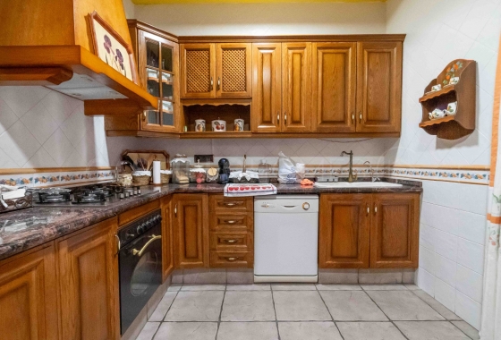 Revente - Villa - Bigastro