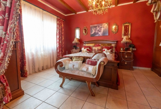 Revente - Villa - Bigastro