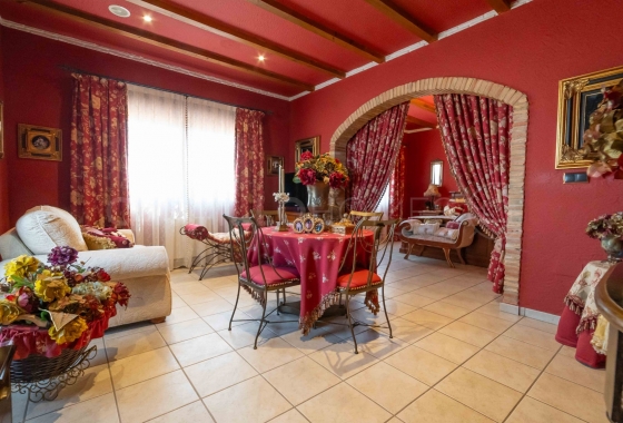 Revente - Villa - Bigastro