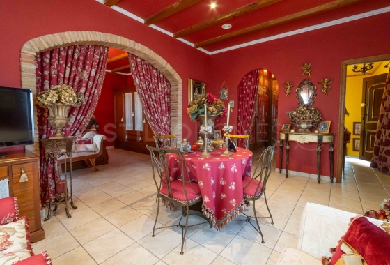 Revente - Villa - Bigastro