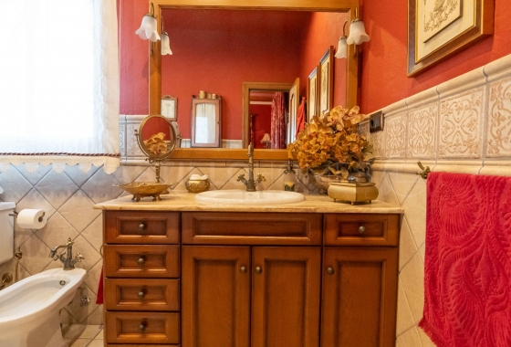 Revente - Villa - Bigastro