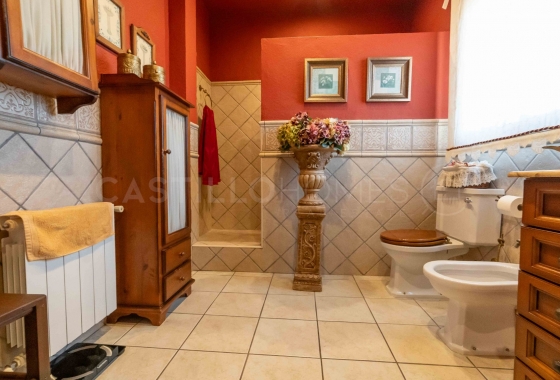 Revente - Villa - Bigastro