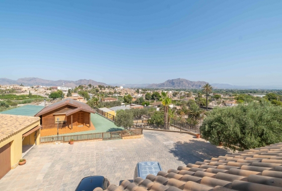 Revente - Villa - Bigastro