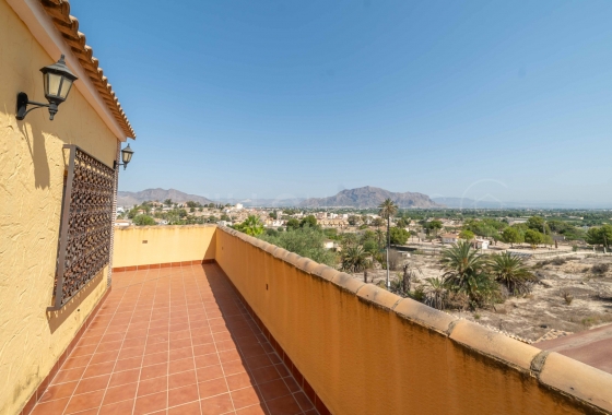 Revente - Villa - Bigastro