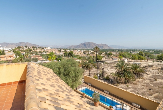 Revente - Villa - Bigastro