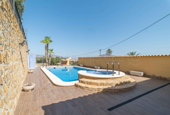 Revente - Villa - Bigastro