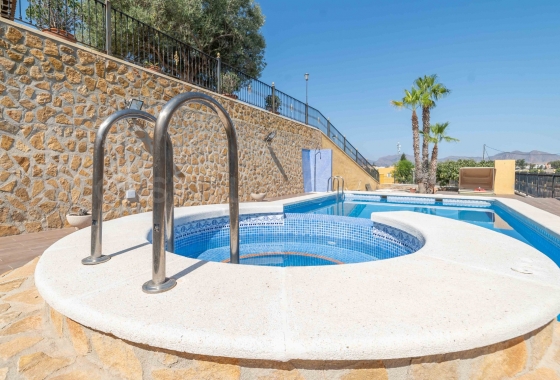 Revente - Villa - Bigastro