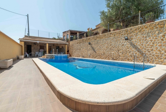 Revente - Villa - Bigastro