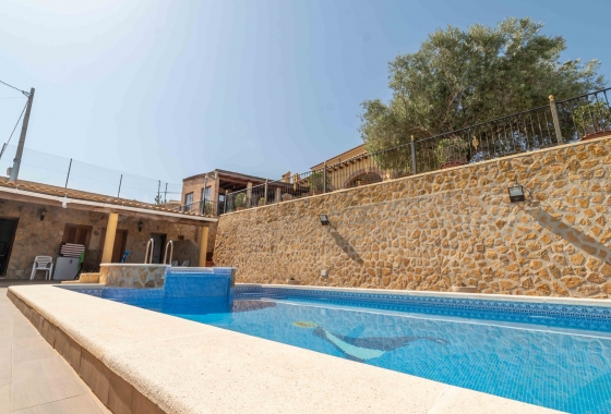 Revente - Villa - Bigastro