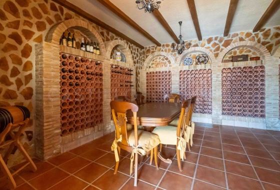 Revente - Villa - Bigastro