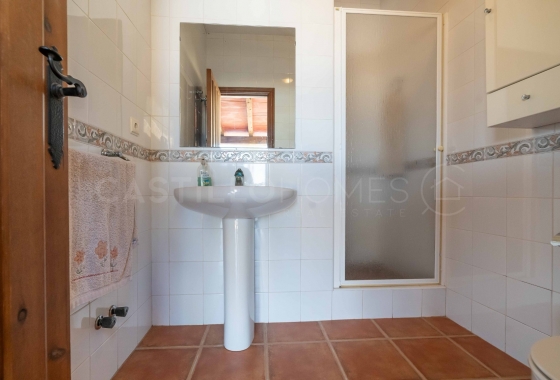 Revente - Villa - Bigastro