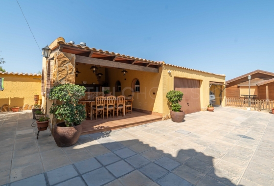 Revente - Villa - Bigastro