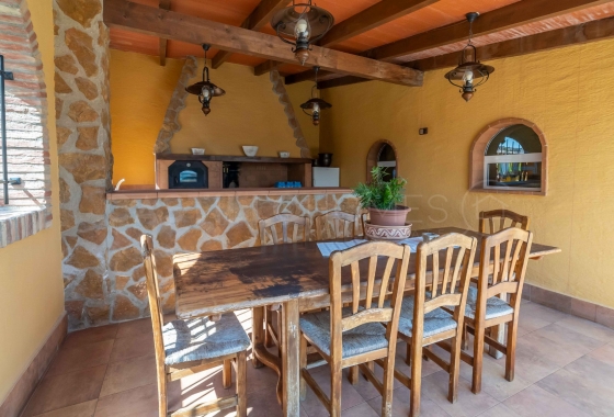 Revente - Villa - Bigastro