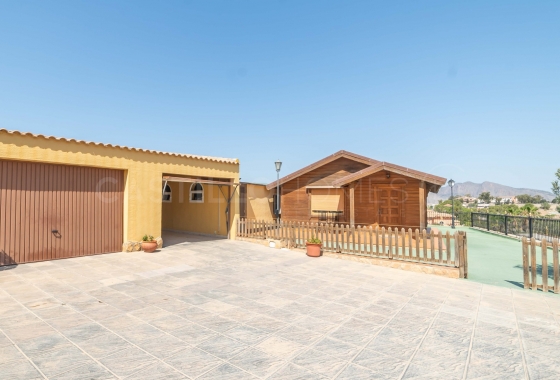 Revente - Villa - Bigastro