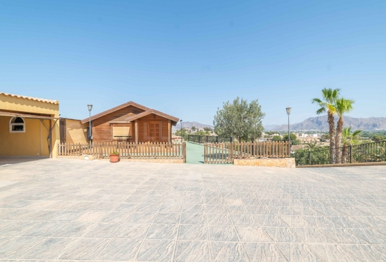 Revente - Villa - Bigastro