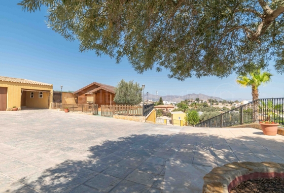 Revente - Villa - Bigastro