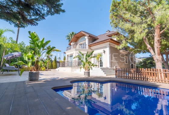 Resale - Villa - Rojales - Ciudad Quesada