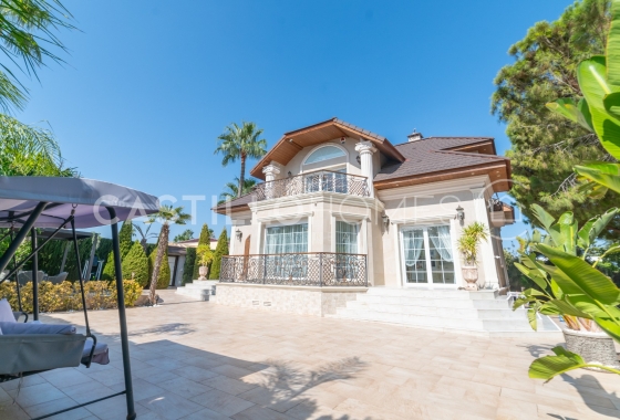 Resale - Villa - Rojales - Ciudad Quesada