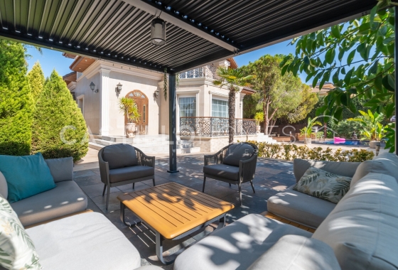 Resale - Villa - Rojales - Ciudad Quesada