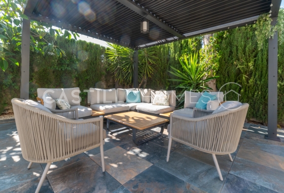 Resale - Villa - Rojales - Ciudad Quesada