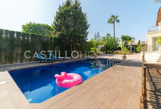 Resale - Villa - Rojales - Ciudad Quesada