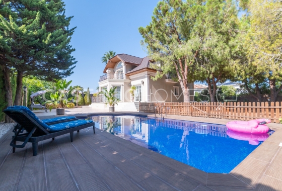 Resale - Villa - Rojales - Ciudad Quesada