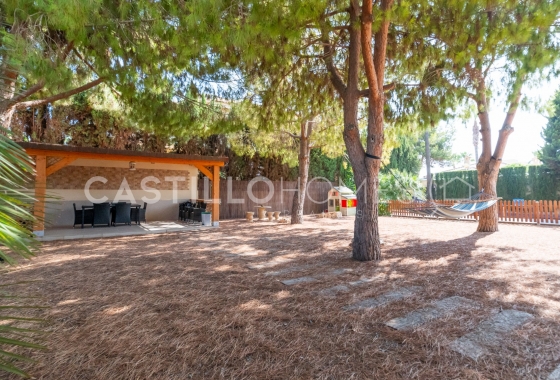 Resale - Villa - Rojales - Ciudad Quesada