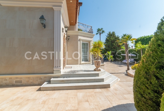 Resale - Villa - Rojales - Ciudad Quesada