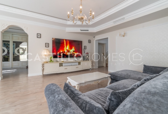 Resale - Villa - Rojales - Ciudad Quesada