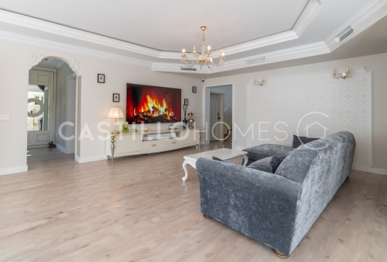 Resale - Villa - Rojales - Ciudad Quesada