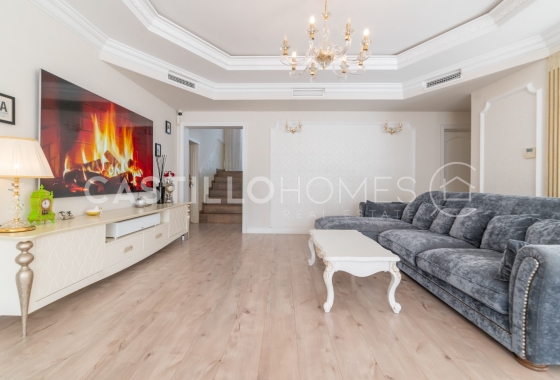 Resale - Villa - Rojales - Ciudad Quesada