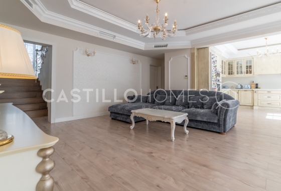 Resale - Villa - Rojales - Ciudad Quesada