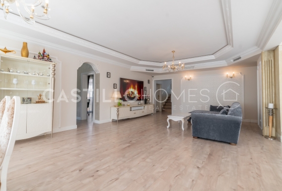 Resale - Villa - Rojales - Ciudad Quesada