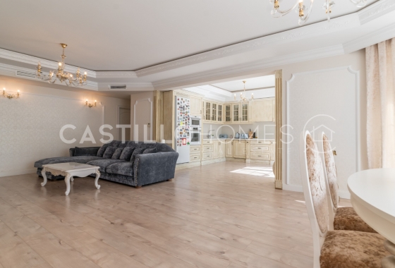 Resale - Villa - Rojales - Ciudad Quesada