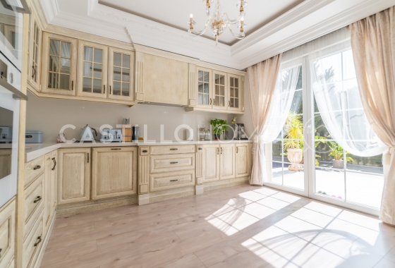 Resale - Villa - Rojales - Ciudad Quesada