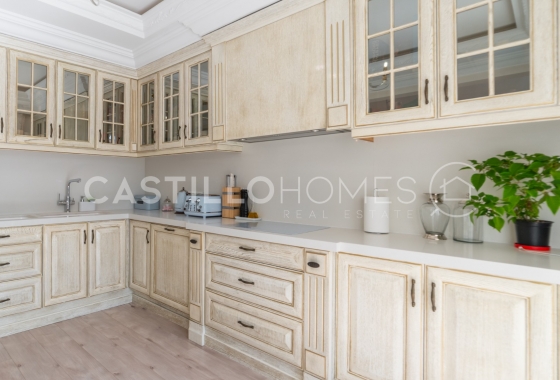 Resale - Villa - Rojales - Ciudad Quesada