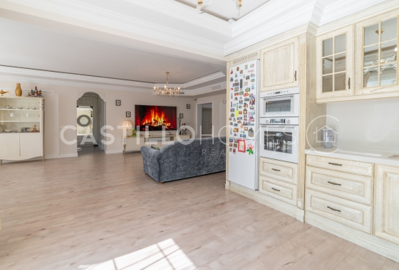 Resale - Villa - Rojales - Ciudad Quesada