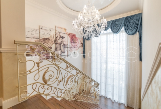 Resale - Villa - Rojales - Ciudad Quesada