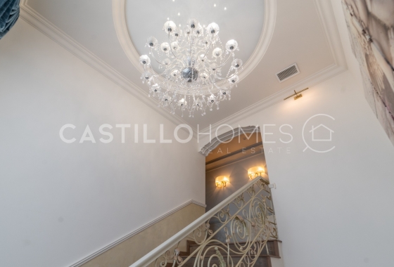 Resale - Villa - Rojales - Ciudad Quesada