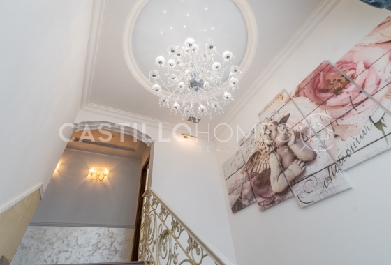 Resale - Villa - Rojales - Ciudad Quesada