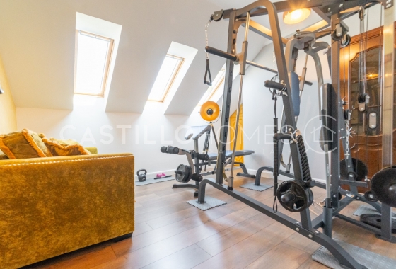 Resale - Villa - Rojales - Ciudad Quesada