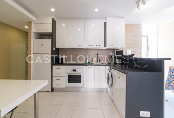 Wiederverkauf - Wohnung - Torrevieja - Playa del Cura