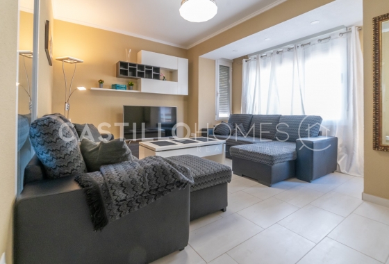 Wiederverkauf - Wohnung - Torrevieja - Playa del Cura