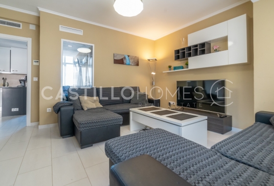 Wiederverkauf - Wohnung - Torrevieja - Playa del Cura