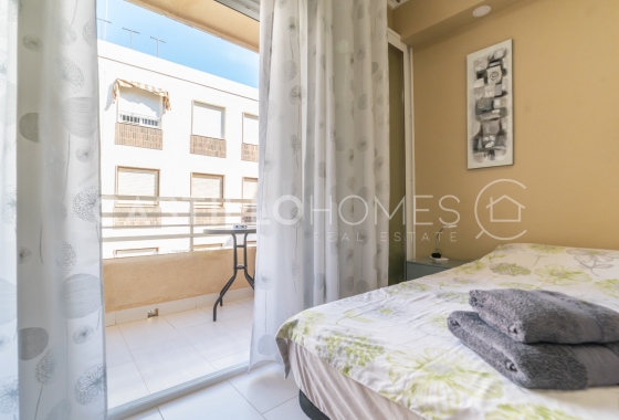 Wiederverkauf - Wohnung - Torrevieja - Playa del Cura