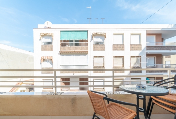 Wiederverkauf - Wohnung - Torrevieja - Playa del Cura